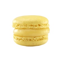 Lemon Macaron