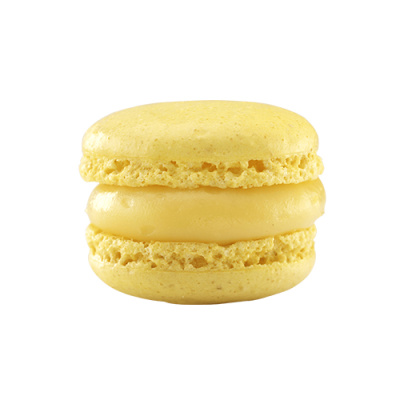Lemon Macaron